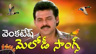 Venkatesh Melody Songs  Heart Touching And Emotional Songs  Volga Videos  2017 [upl. by Cud511]