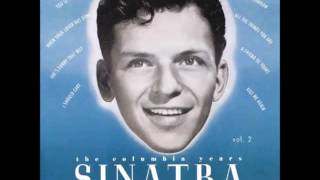 Frank Sinatra quotEmbraceable Youquot 1944 [upl. by Waite115]