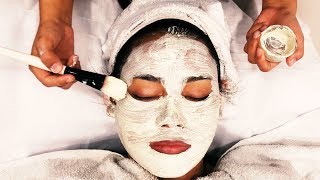 Facial Steps  Facial Treatment at Cocoon Salon [upl. by Elocaj]