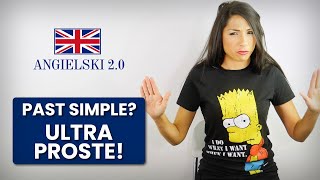 Czas Past Simple w 5 MINUT Angielski20 [upl. by Aisetal921]