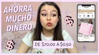 ¿CÓMO COMPRAR EN SHEIN Y MÁS BARATO ✨🤑 11 tips para AHORRAR más dinero [upl. by Dewar]