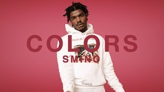 Smino  Maraca  A COLORS SHOW [upl. by Weinshienk]