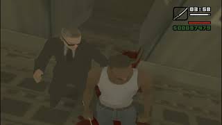 GTA San Andreas  Stowaway 66 [upl. by Noemys]