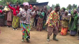 Traditional Rwandan Dance [upl. by Honey680]