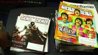 GameStop Shuts Down Game Informer  WHY [upl. by Deck]