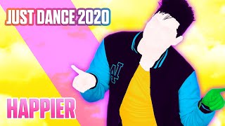 Just Dance 2020  Happier By Marshmello ft Bastille  Fanmade by JAMAA [upl. by Magnien]