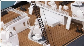 Hachette Build the Titanic  Part 89 [upl. by Nivek]