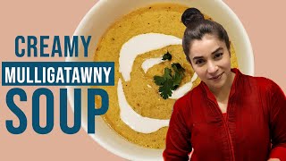 Mulligatawny Soup  Best Recipe on the Net Healthy amp Delicious  Indias National Soup 2020 [upl. by Ednalrim]