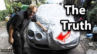 The Truth About Car Covers [upl. by Swift318]