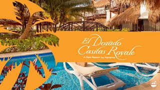 El Dorado Royale amp Casitas Royale Resort Review [upl. by Rosenblum]