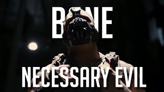 Bane  Necessary Evil AMV [upl. by Uahc]