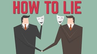 HOW TO LIE LIKE A PRO [upl. by Scrogan]