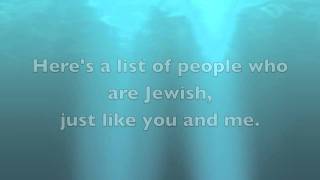 Hanukah Song lyrics [upl. by Ahsata690]