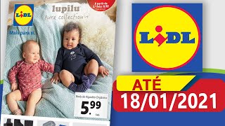 Folheto LIDL OPORTUNIDADES  Ofertas e promoções  Válido De 1101 Até 1701 [upl. by Lenard]