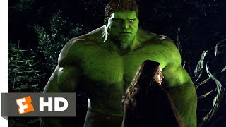 Hulk 2003  Hulk vs Hulk Dogs Scene 410  Movieclips [upl. by Dyna]