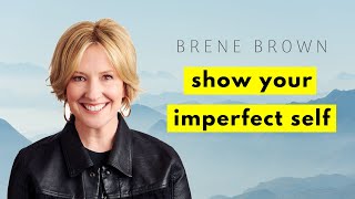 Why Do We Hide Our True Self  Brené Brown on Shame amp Vulnerability TED Talk Speaker [upl. by Desirae719]