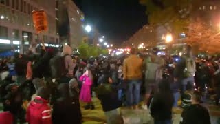 LIVE Protesters demonstrate in Washington DC [upl. by Pappas]