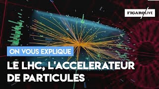 Comment fonctionne lincroyable LHC [upl. by Vannie]