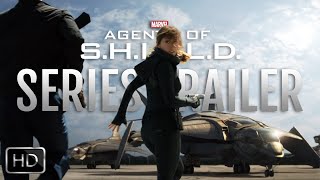 Marvel’s Agents of SHIELD  Series Trailer [upl. by Harlamert]