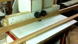 Router Power Feeder DIY 1 [upl. by Lathrop]