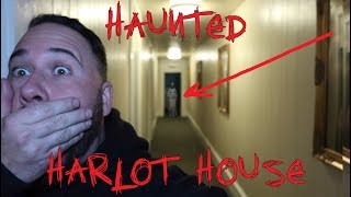 Haunted Harlot House Overnight  OmarGoshTV [upl. by Pietrek]