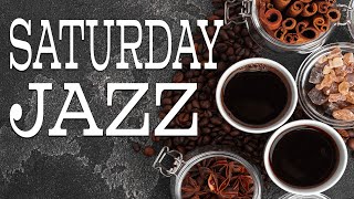 Saturday JAZZ  Relaxing Chill Out Music  Wonderful Weekend and JAZZ [upl. by Notna]