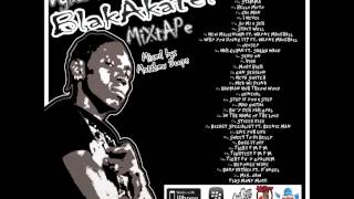 Vybz Kartel  Blakakartel Mixtape Mixed by Matthew Doops Clean [upl. by Colfin384]