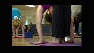 Easy Yoga for Arthritis with Peggy Cappy [upl. by Umeko]