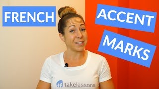 French Accents 101 Pronunciation amp Accent Marks [upl. by Biddie]