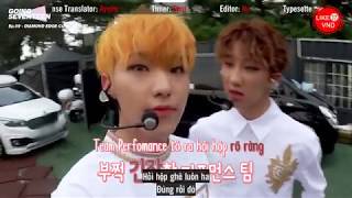 Like17VNDVietsub GOING SEVENTEEN EP9 [upl. by Atilal]