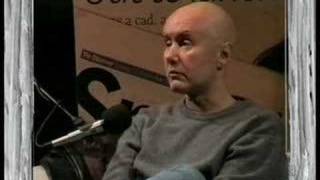 Irvine Welsh What I write about Why Trainspotting [upl. by Acker]