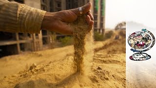 Indias Sand Mafia The Dark Secrets of Indias Booming Construction Industry [upl. by Meyers]