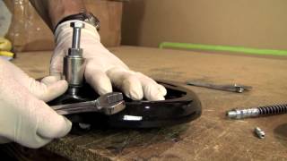 Wheel Cylinder Circlip Tool Demo [upl. by Geller422]