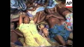 Sri Lanka  Tamils Kill 90 People In Jaffna Region [upl. by Lazaruk]