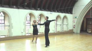 Izabela Dance  Tutorial 7 of 8  Samba [upl. by Brendan]