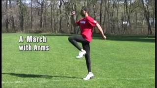 Top 3 Sprint Drills Used to Fix Mechanical Issues [upl. by Chrysa]