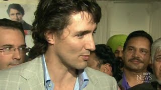 Justin Trudeau From prime ministers son to PM [upl. by Ewolram]