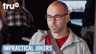 Impractical Jokers  Privacy Jimmy on Duty Punishment  truTV [upl. by Morris]