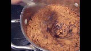 How to Make Homemade Hersheys Chocolate Syrup  My Heavenly Recipes [upl. by Thierry]