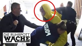 Einsatz im Gefängnis JVA Mitarbeiter dreht durch  Bora Aksu  Die Ruhrpottwache  SAT1 TV [upl. by Sprung]