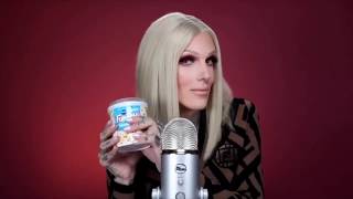 Best ASMR moments in Jeffree Stars videos [upl. by Nager]