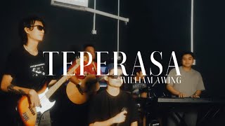 TEPERASAWILLIAM AWINGCOVER VERSION [upl. by Esinart494]