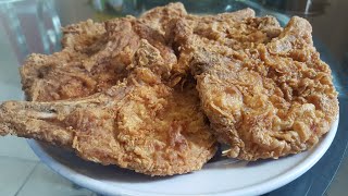 How to make Fried Pork Chops [upl. by Haseena]