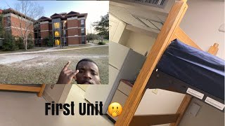 Fort Stewart Barracks Tour  MRC Barracks [upl. by Sawyer]