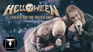 HELLOWEEN  Forever And One Neverland Official Live Video [upl. by Marten]