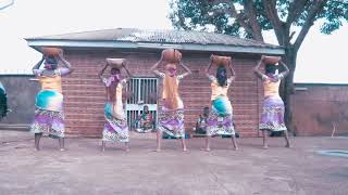 la CULTURE CAMEROUNAISE en DANSE [upl. by Bridwell210]