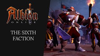 Albion Online  The Sixth Faction [upl. by Mansfield]