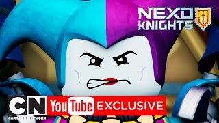 Jestro’s Evil Mobile  LEGO Nexo Knights  70316  Product Animation [upl. by Aneerhs601]