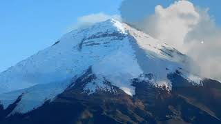 Cotopaxi National Park Ecuador HD 2019 [upl. by Ahsien35]