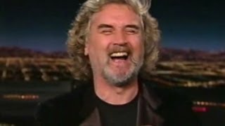 Billy Connolly Tells Just About the Funniest Story Ever [upl. by Adihsar867]